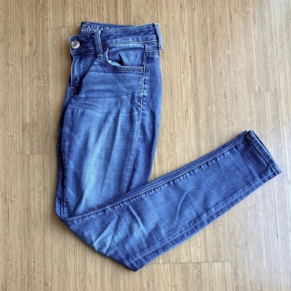 🌀American Eagle Super Stretch Jeans🌀